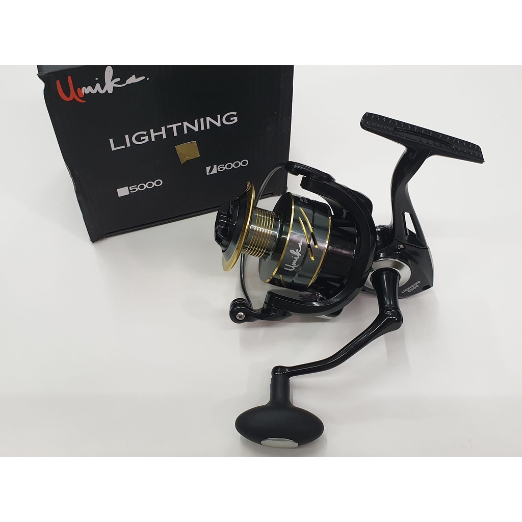 Reel UMIKA LIGHTNING 6000