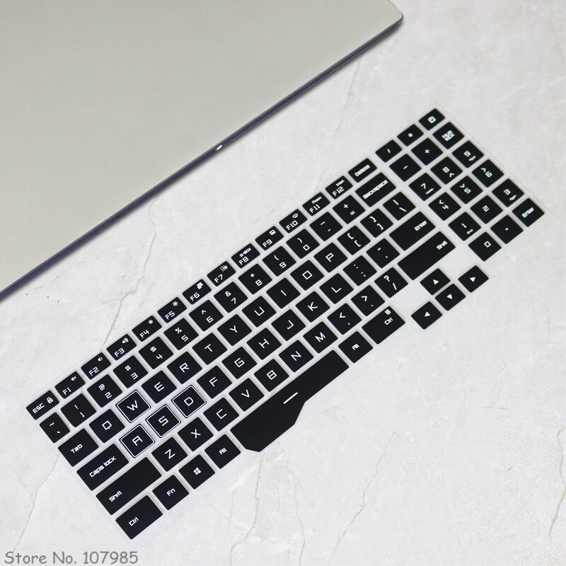 Cover Pelindung Keyboard Bahan Silikon Untuk Xiaomi MI Redmi G Gaming 16.1 Inch Notebook 2020 2021