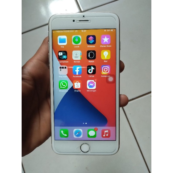 iphone 6s plus 16GB nominus mulus