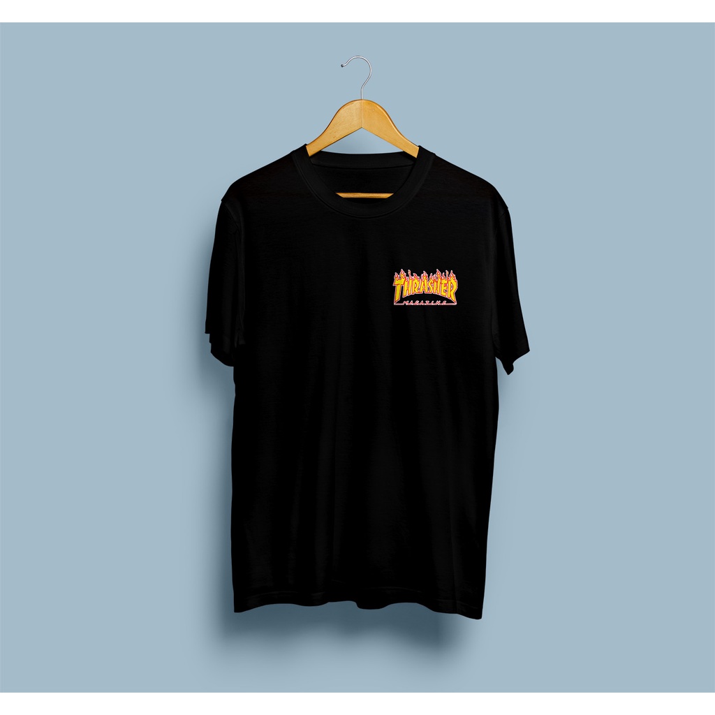 99K - Kaos Kece Thrsr / Kaos Imut / Atasan Cute / Atasan Imut Cotton Combed 30s