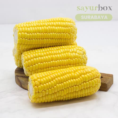 

Sayurbox Jagung Manis Kupas Konvensional 1 kg