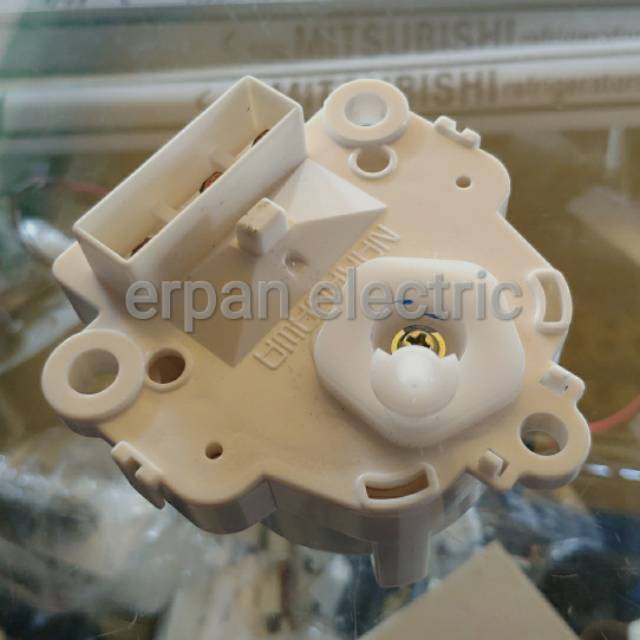 MOTOR DRAIN - RETRACTOR TD-LGCL-22A MESIN CUCI LG FRONT LOADING DIRECT DRIVE