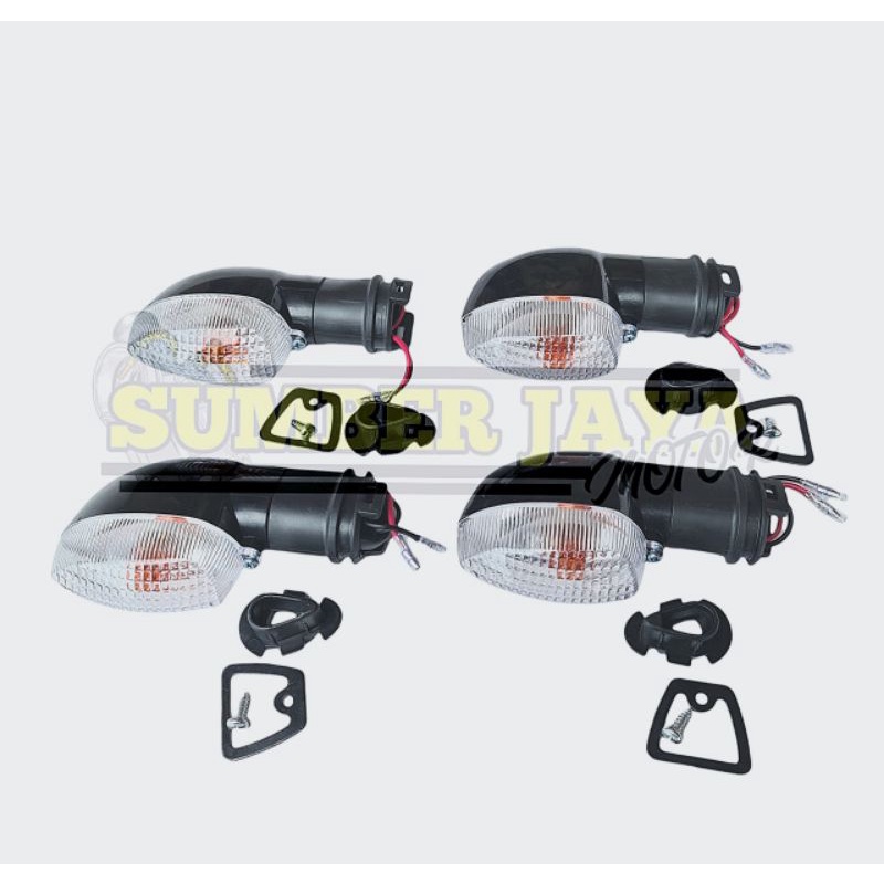 SEN RITING SET DEPAN BELAKANG VIXION LAMA OLD RX KING NEW MODEL KLIP-2
