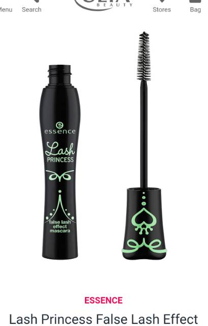 ESSENCE LASH PRINCESS MASCARA