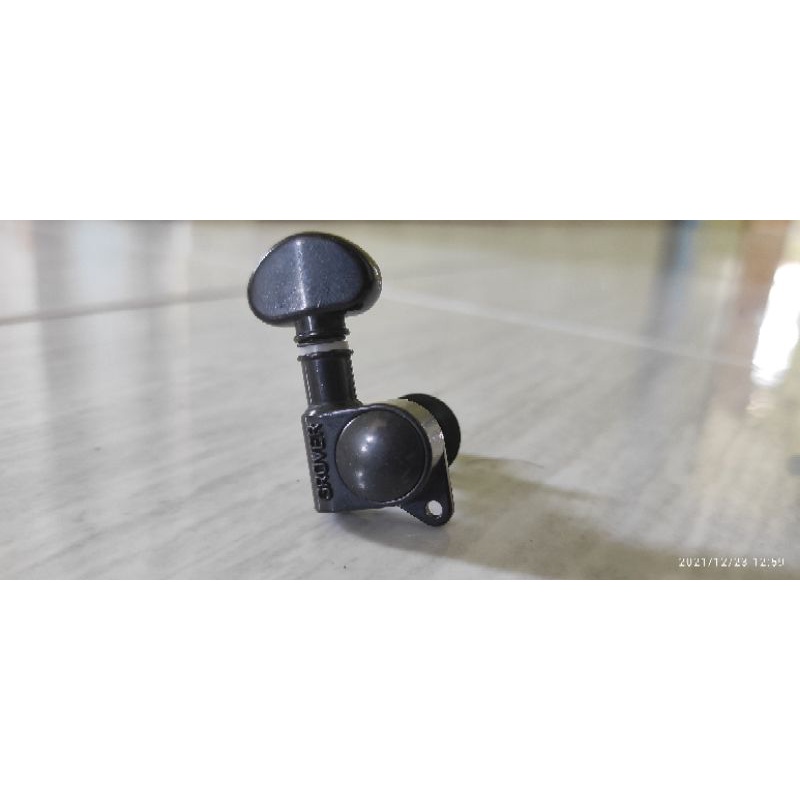 dryer grover mini kepala kecil hitam atas satuan