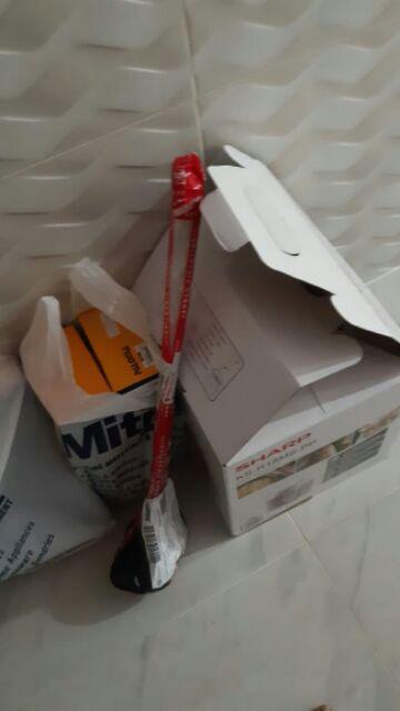 Pengaduk Cat 100 X 400 Mm Tjap Mata Eye Brand Tongkat Mixer Semen