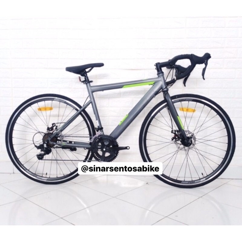 Sepeda Balap Road Bike Police Toronto 700C