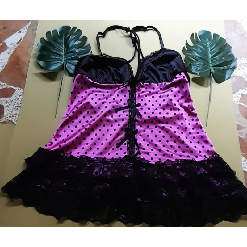 PL preloved piyama sexi baju tidur honeymoon lingerie