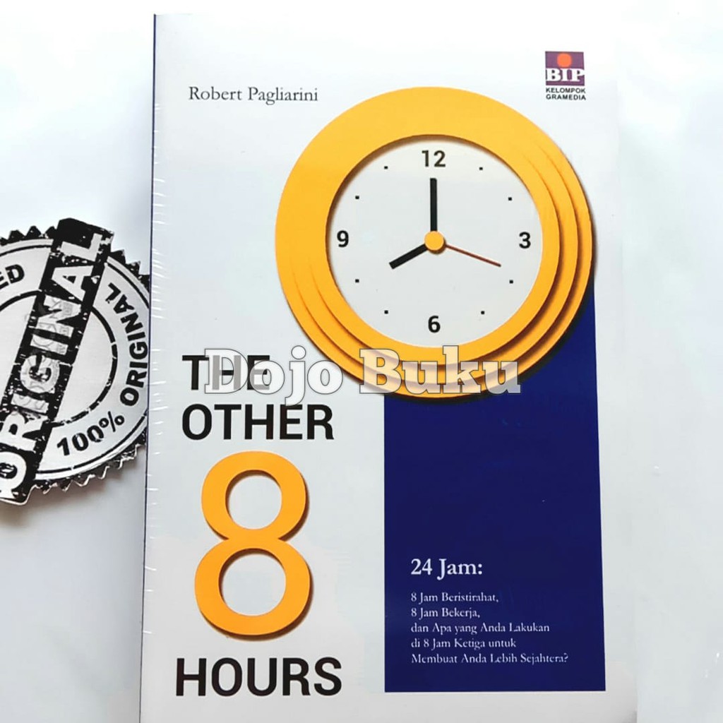 The Other 8 Hours by Robert Pagliarini