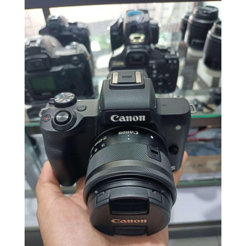 CANON M50 LIKE NEW BEST SELLER