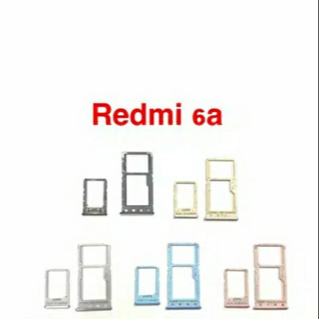 SIMTRAY REDMI 6A DUAL SIM