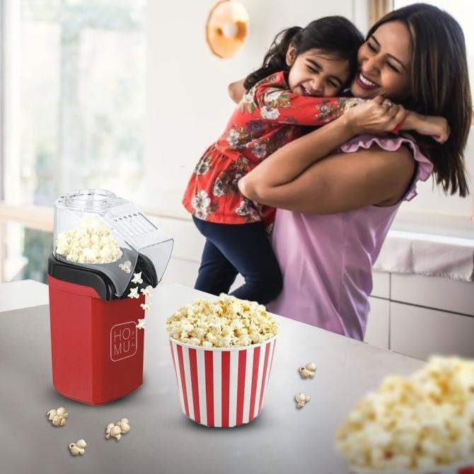 PAKET MESIN ALAT PEMBUAT POP CORN MINI POPCORN MAKER