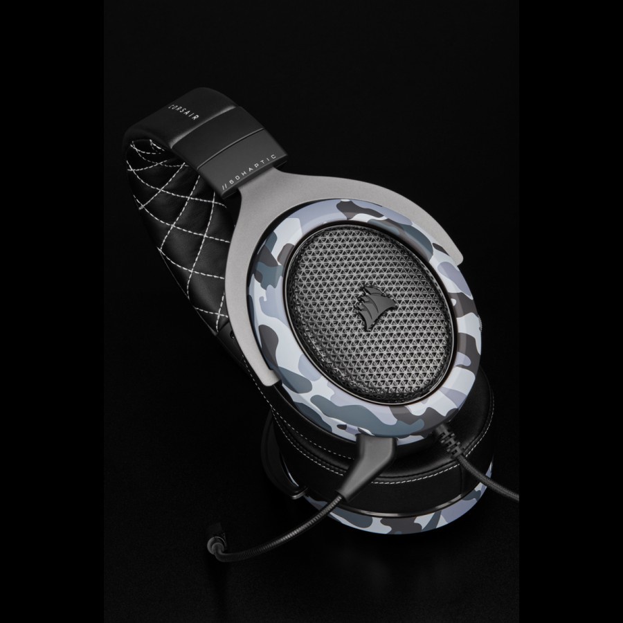 Corsair HS60 HAPTIC Stereo with Haptic Bass - Gaming Headset