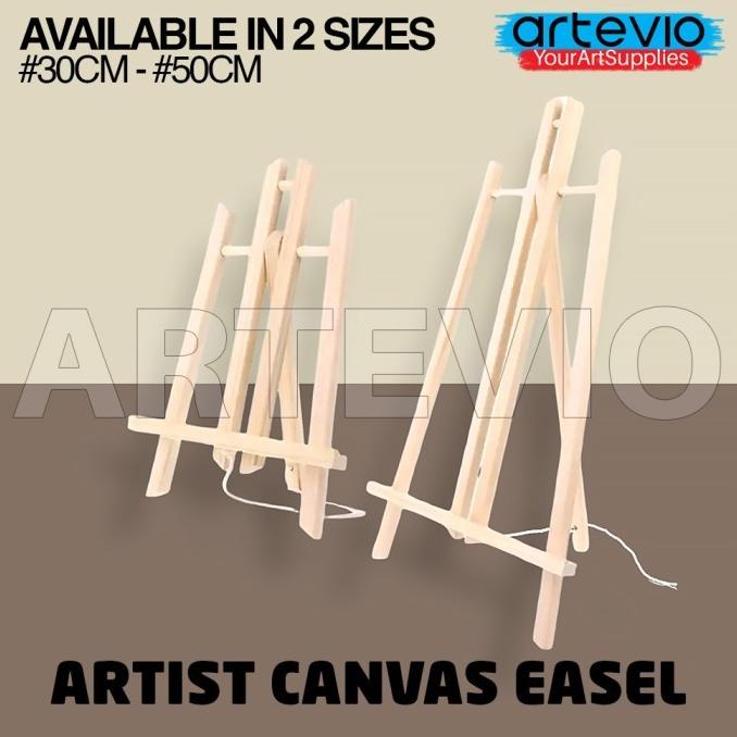

TERMURAH Easel Lukis / Sandaran Lukis / Sandaran Kanvas / Artist Canvas Easel/CAT AKRILIK SET/CAT AKRILIK SET 24 WARNA/CAT AKRILIK PASTEL/CAT AIR/CAT AIR LUKIS SET/CAT AIR GIOTTO/KUAS LUKIS 1 SET/KUAS LUKIS KECIL/KUAS LUKIS LENGKAP/KANVAS LUKIS/KANVAS