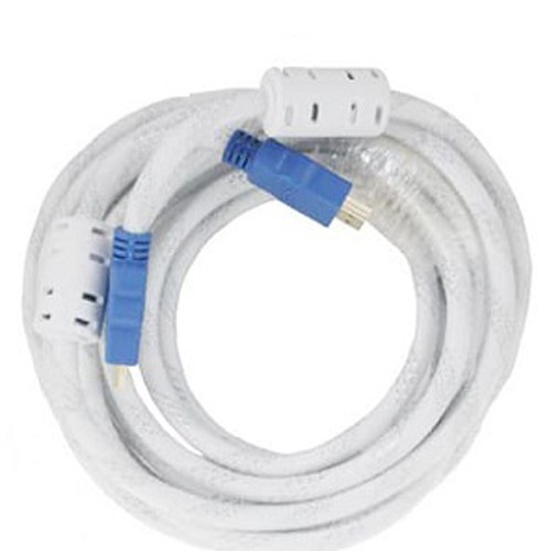 KHW5 | KABEL HDTV STANDART MALE TO MALE WEBSONG 5 M (WHITE)