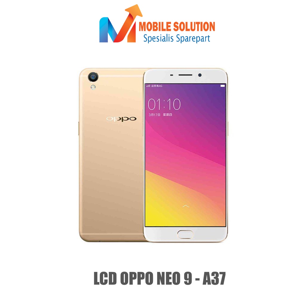 Grosir LCD Oppo Neo 9  LCD Oppo A37 ORIGINAL 100% Fullset Touchscreen - Parts Kompatibel Dengan Produk Oppo Garansi 1 Bulan + Packing / Bubbel