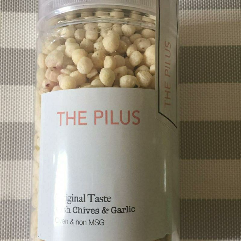 

CEMILAN SEHAT THE PILUS ORIGINAL