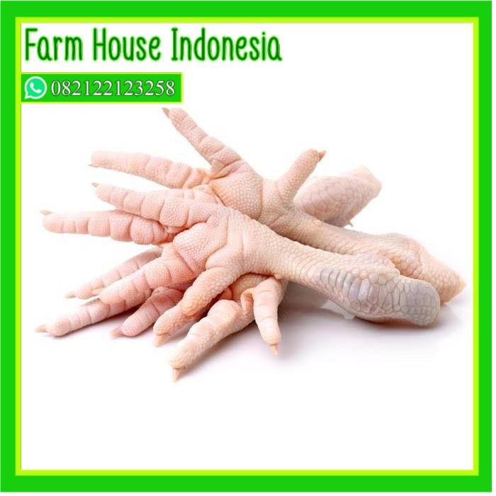 

Perfect Vegetables Ceker ayam 500 gram