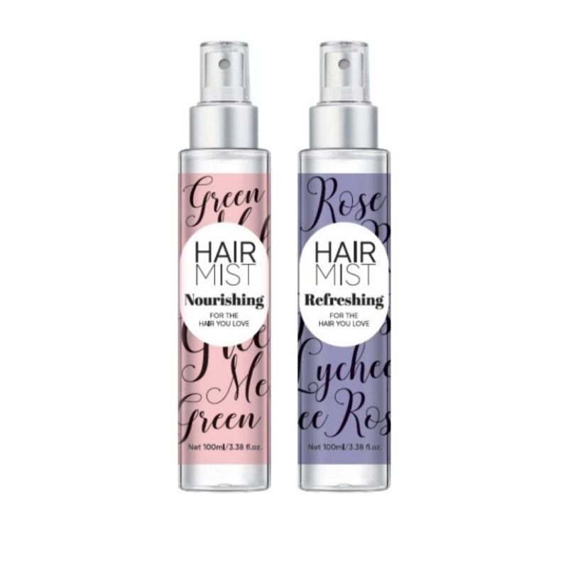 Hair mist miniso