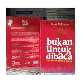 Bukan untuk dibaca jilid 3