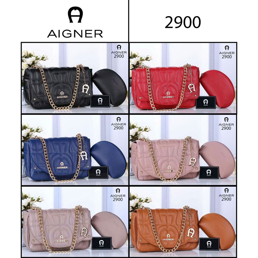 NEW AIGNER ROMA 2900