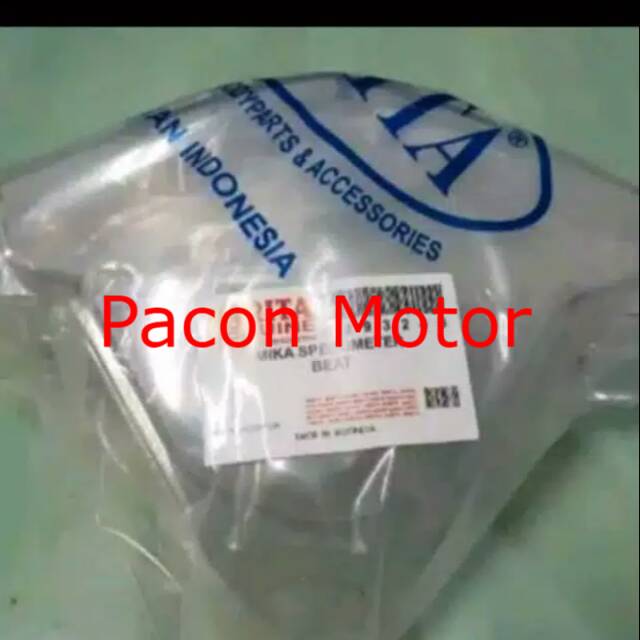 Mika speedometer beat karbu