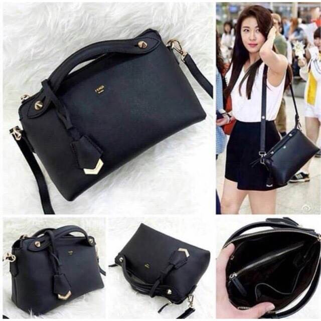  Tas  wanita  branded murah import fashion cewek selempang 