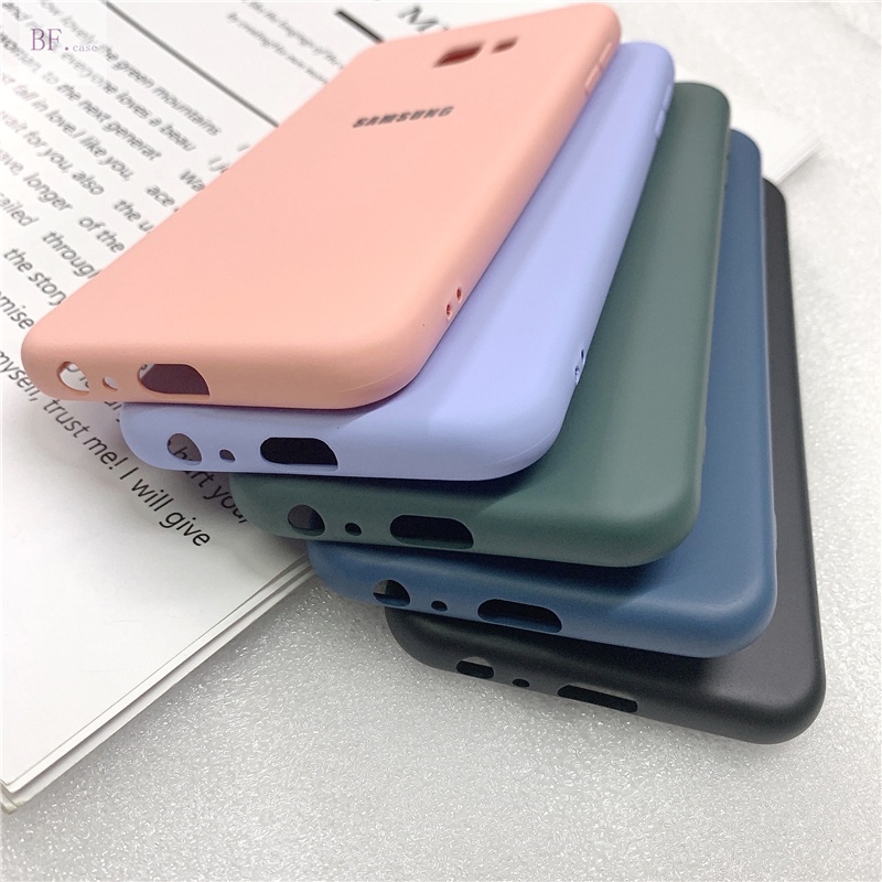 Casing Soft Case Silikon Untuk Samsung Galaxy A50 A70 A40 A30 A20 A10 A10S A20S A30S A50S S20FE