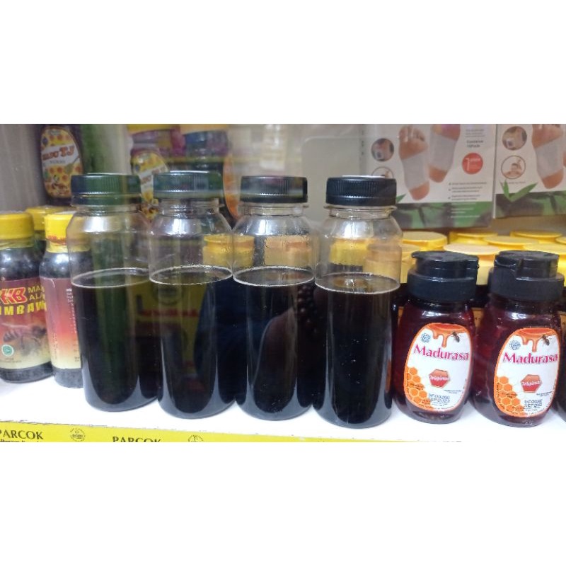 

Madu asli hutan akasia