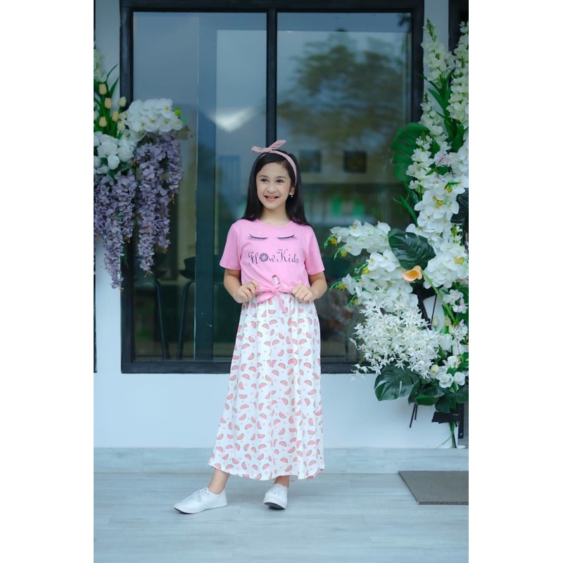 Longdress Tali 2in1 Flowkids