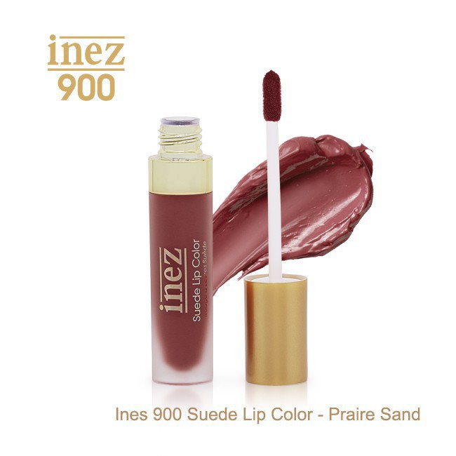 Inez Suede Lip Color