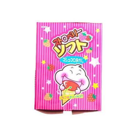 

Camilan Wafer Yaokin Ice Cream Marshmallow import