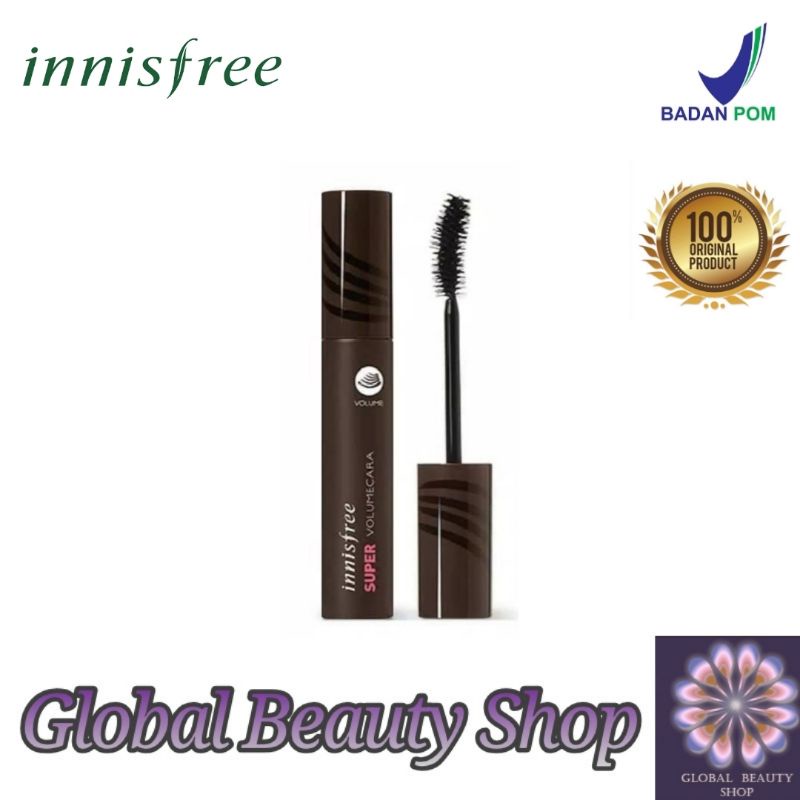 Innisfree Super Volumecara 10g