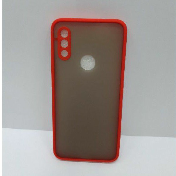 Silicon Case My Choice Xiomy Redmi 7 Pelindung Kamera