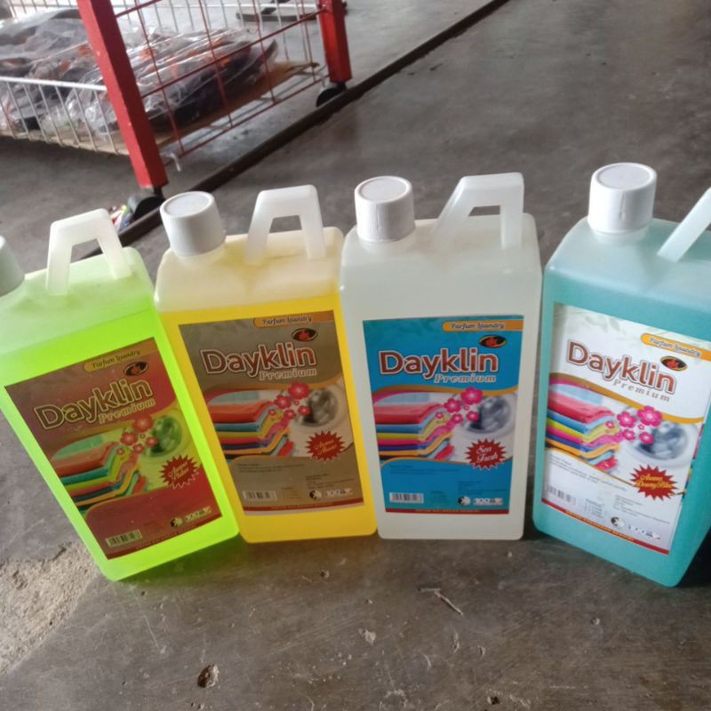 Dayklin Premium Parfum Loundry