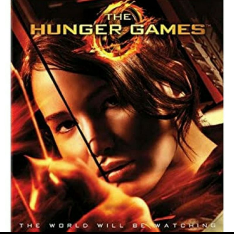 Dvd THE HUNGER GAMES