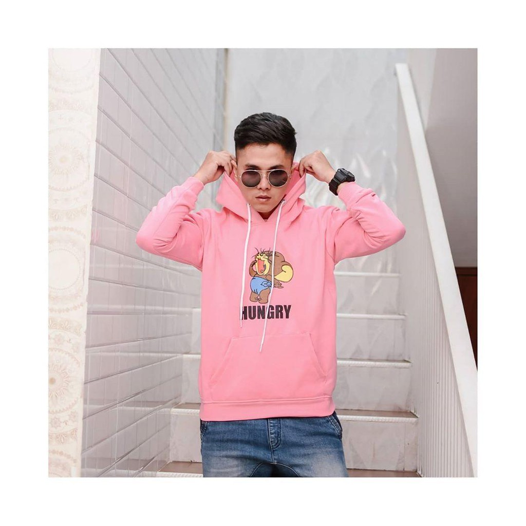 Hungry Jacket l Jaket Terbaru