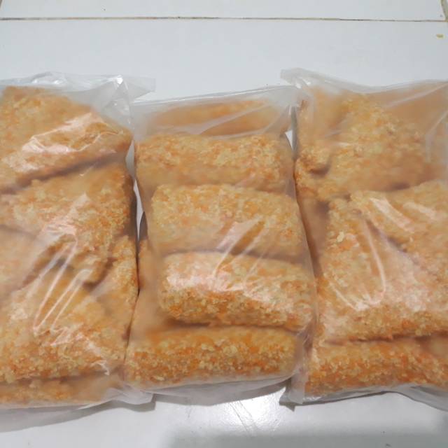 

Risoles Mayones