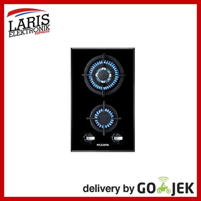 Kompor Tanam Gas Hob Modena Bh 1325 - Terbaik 