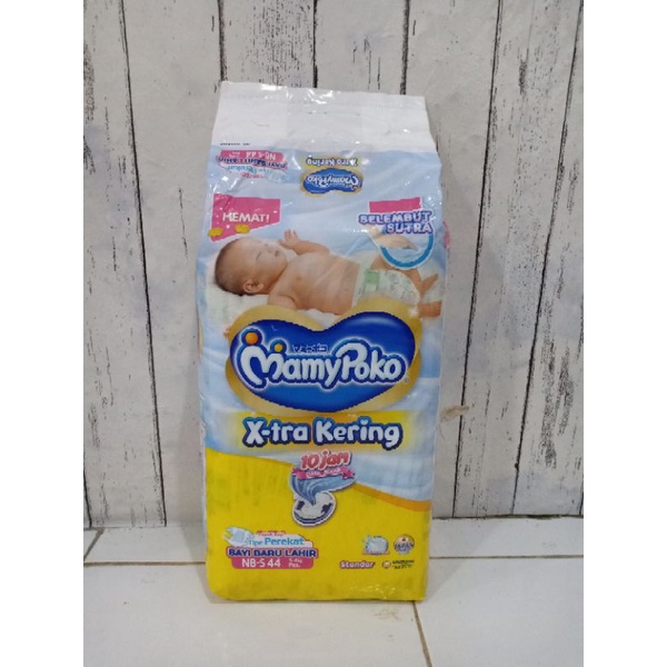 Mamypoko NB-S44 / NB-S 24 newborn xtra kering