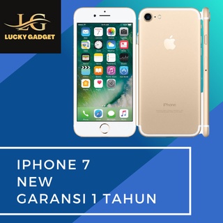 Iphone 7 32GB/128GB/256GB REFURBISH NEW | Shopee Indonesia