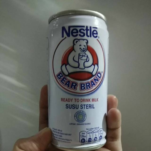 

Bear Brand Nestle