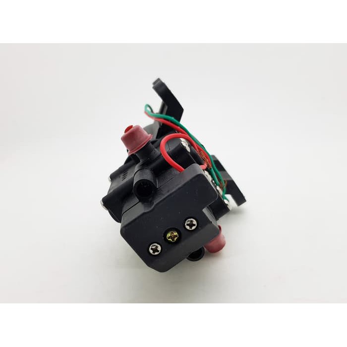 Dinamo Pompa Air OSSEL 12 Volt DC - Sprayer Water Pump 70 Psi