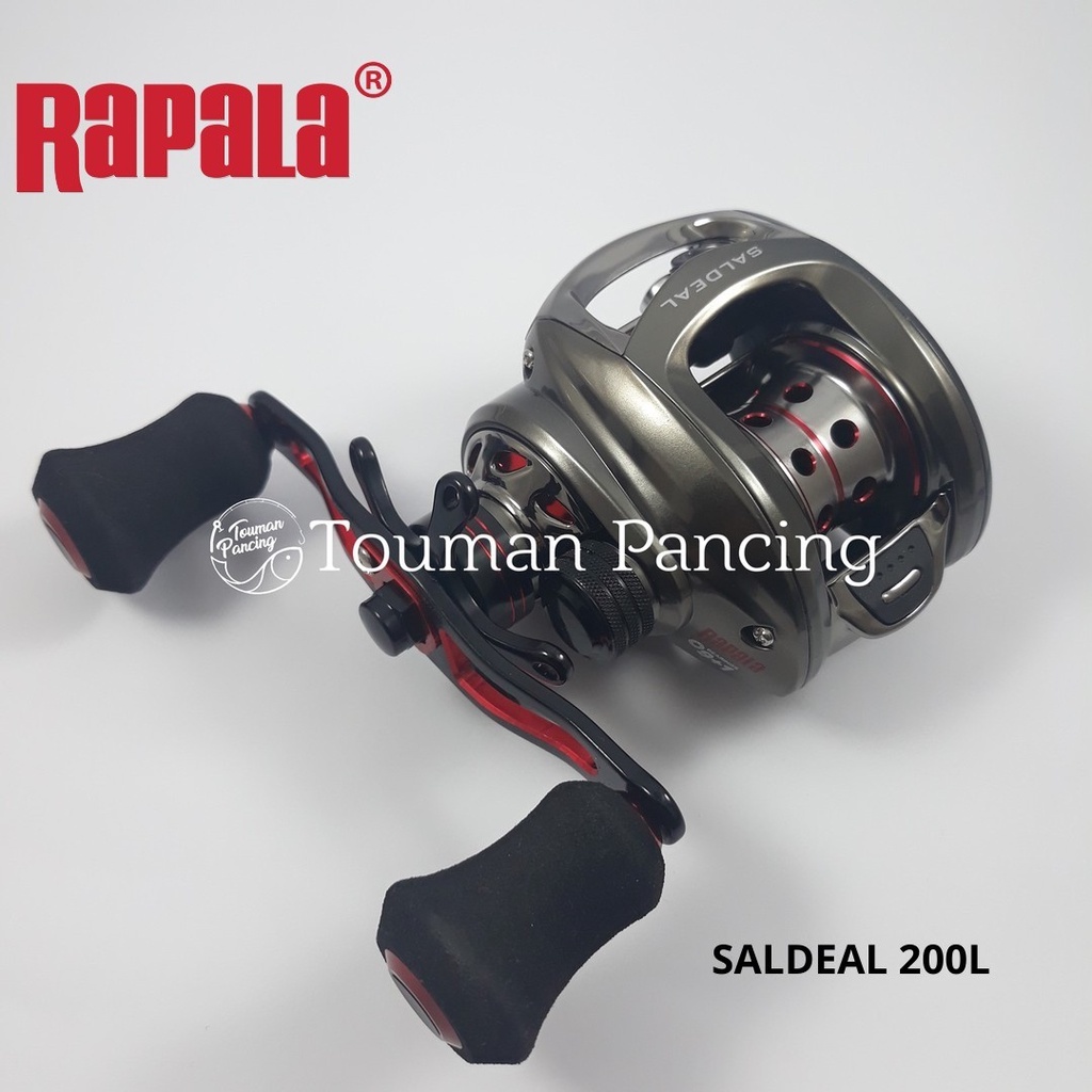 Reel BC RAPALA SALDEAL 200L