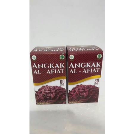 

Angkak Al Afiat