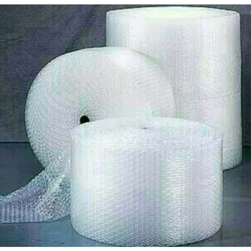 

Bubble Wrap untuk Pengaman Packing