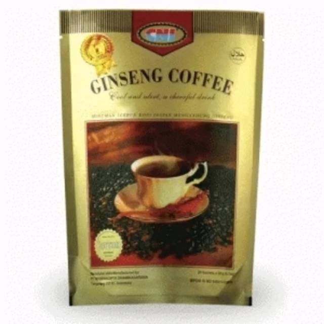 

Kopi Ginseng CNI