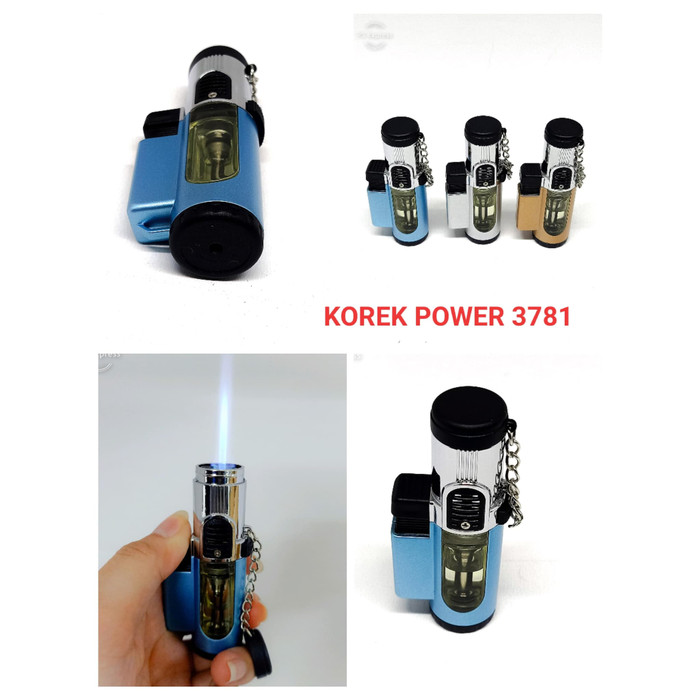 korek POWER api Korek Api Gas Las Unik