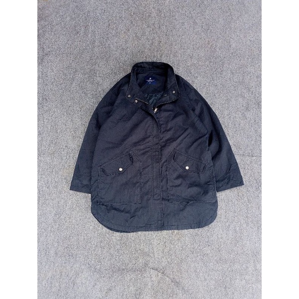 Coat jacket Chasecult