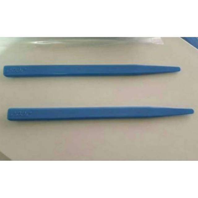 Adukan GIC GC/spatula SIK dental/semen spaltel plastik / agate per pcs